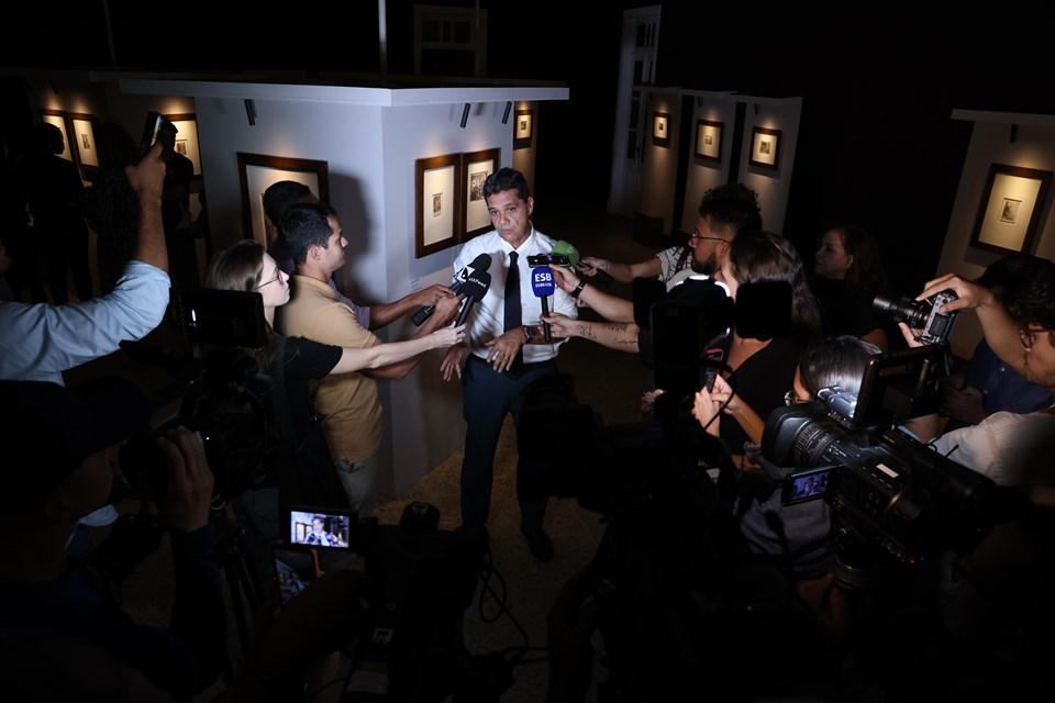 Exposição de Rembrandt no Palácio Anchieta é prorrogada após grande procura