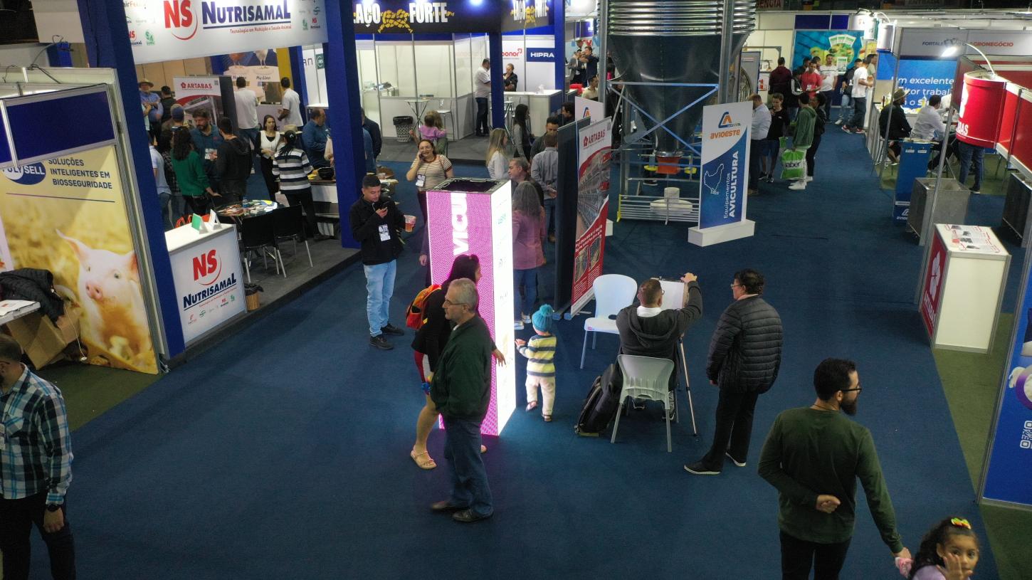 Venda Nova do Imigrante vira vitrine do agro com a Favesu 2026