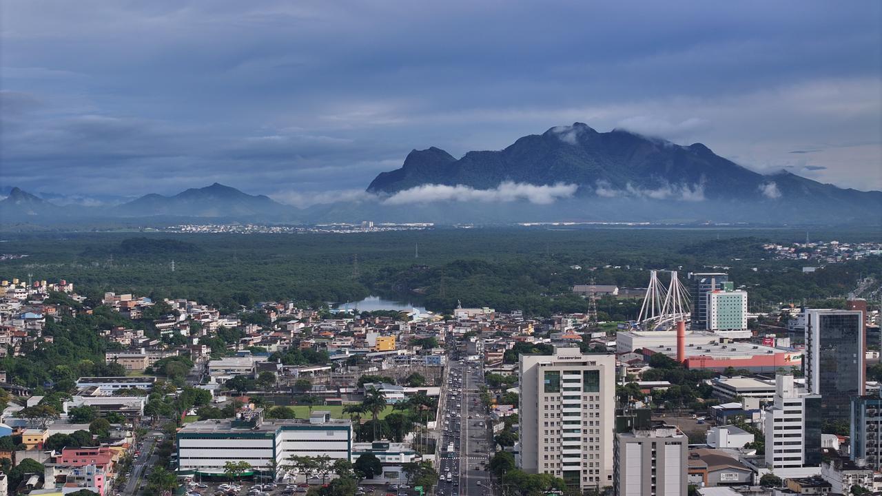 Feriadão começa com tempo instável no ES e previsão de chuva leve
