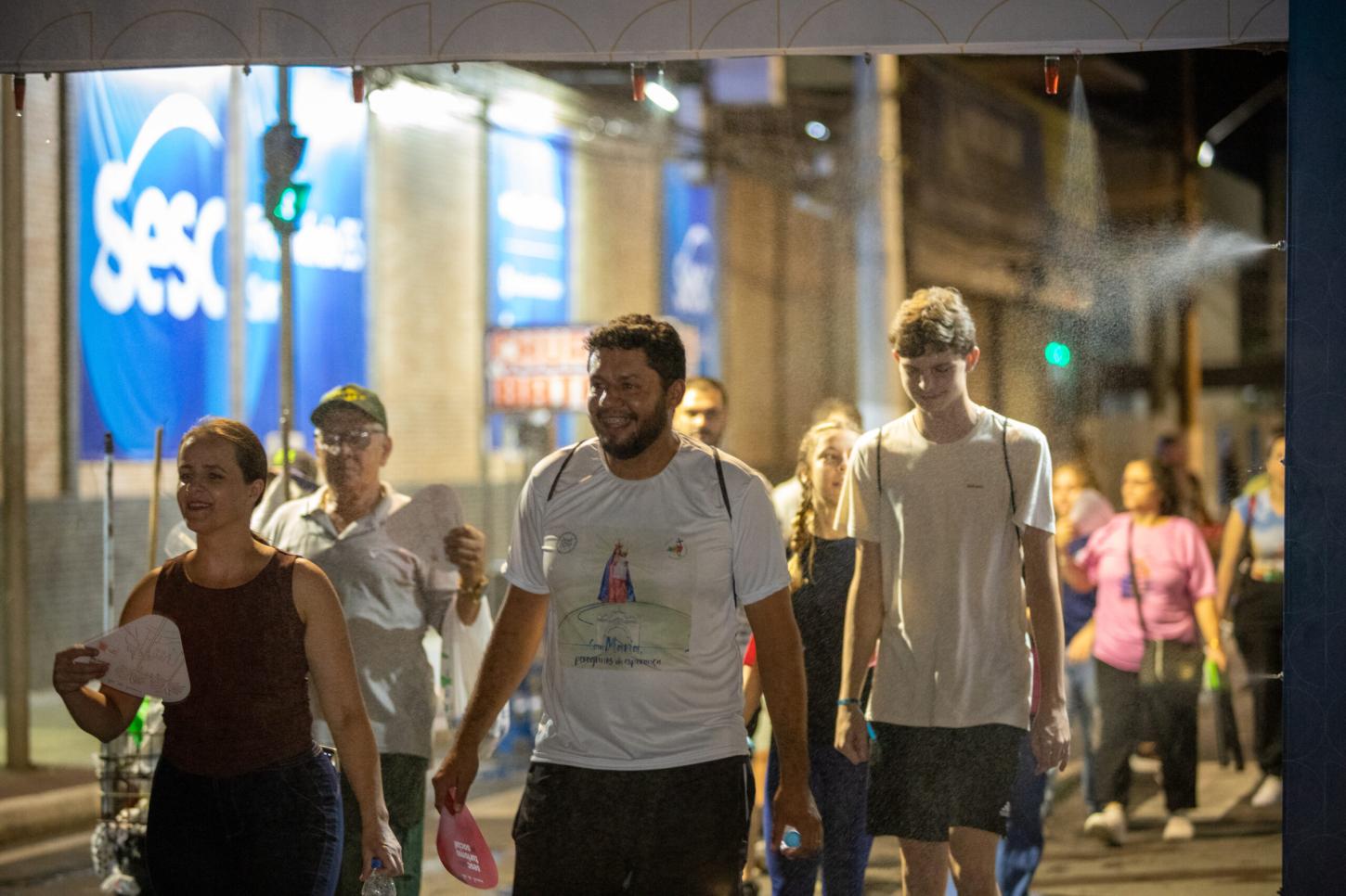 Festa da Penha 2026 ganha reforço do Sesc com turismo, saúde e ações sociais