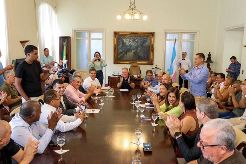 Governo autoriza obras de contenção da orla em Conceição da Barra