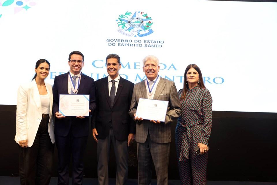 Governo do ES entrega comendas a líderes religiosos e destaca contribuição social