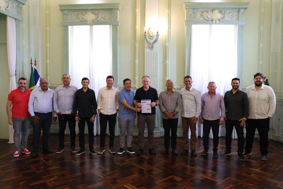 Governo do ES lança edital para construção de CEET em Iúna