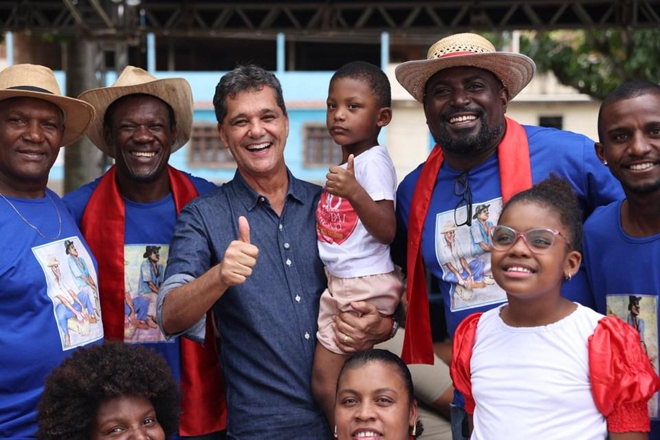 Governo investe em cultura com reforma de teatro e modernização de espaço histórico em Alegre