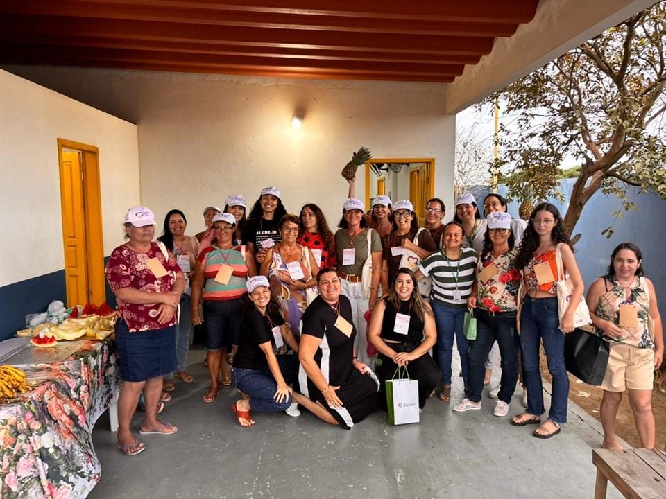 Incaper fortalece protagonismo feminino no campo com ações no Sul do ES