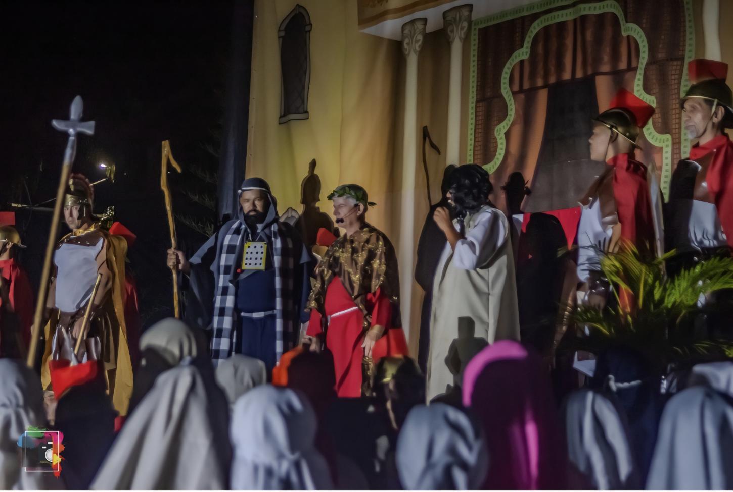 Jaciguá já vive a emoção da Paixão de Cristo — e você vai sentir também