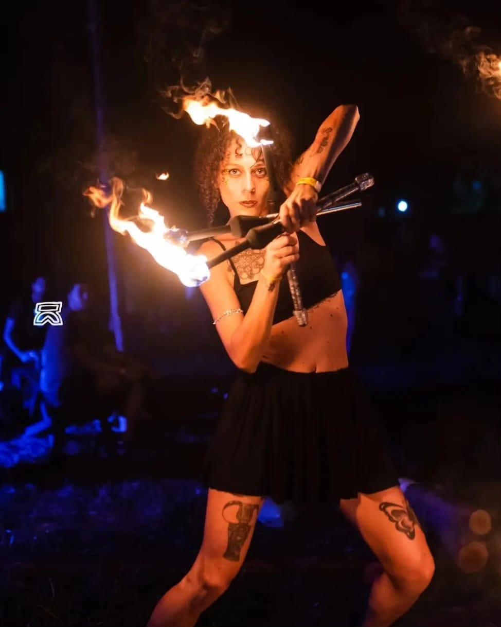 Legado de Luz del Fuego inspira evento cultural gratuito em Cachoeiro