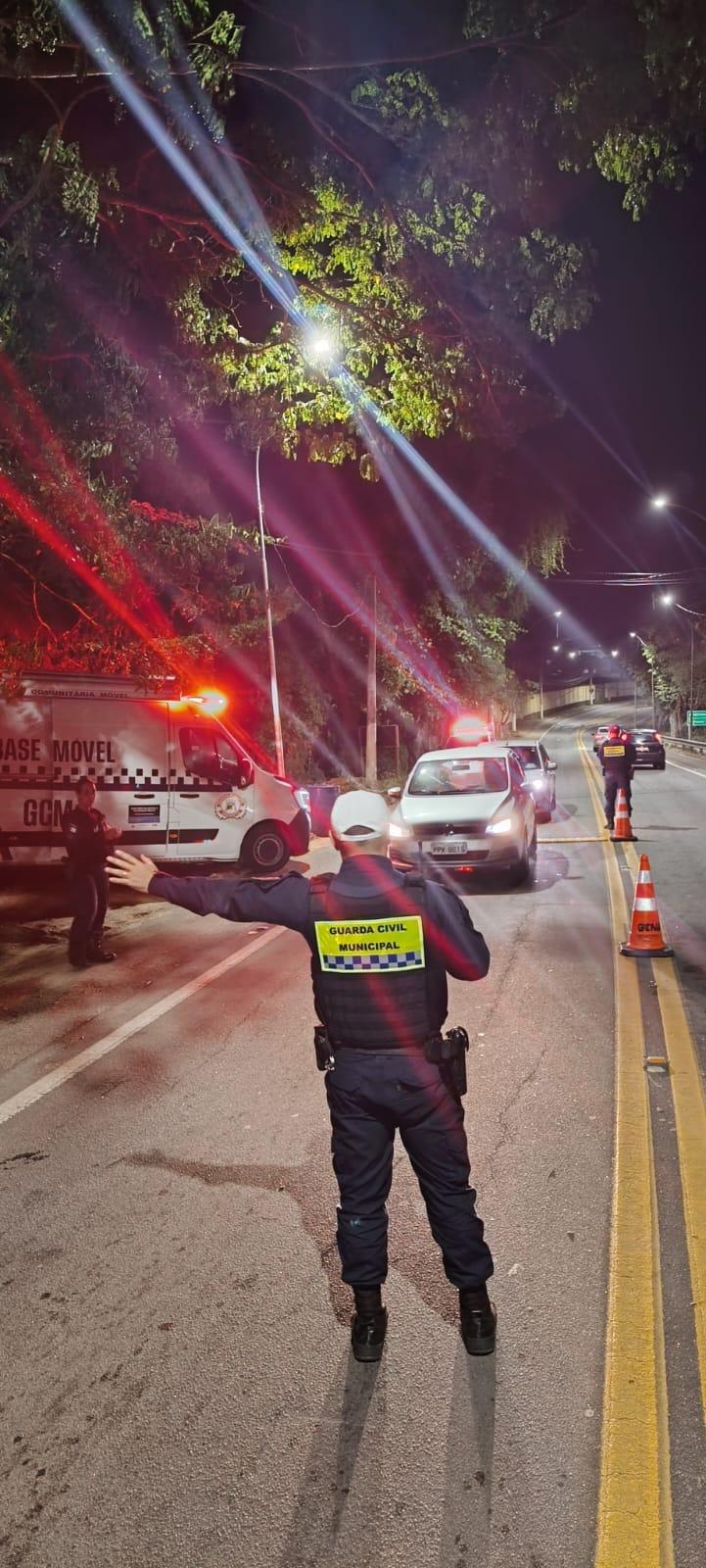 Lei Seca prende 4 motoristas após mais de 1,1 mil abordagens no ES