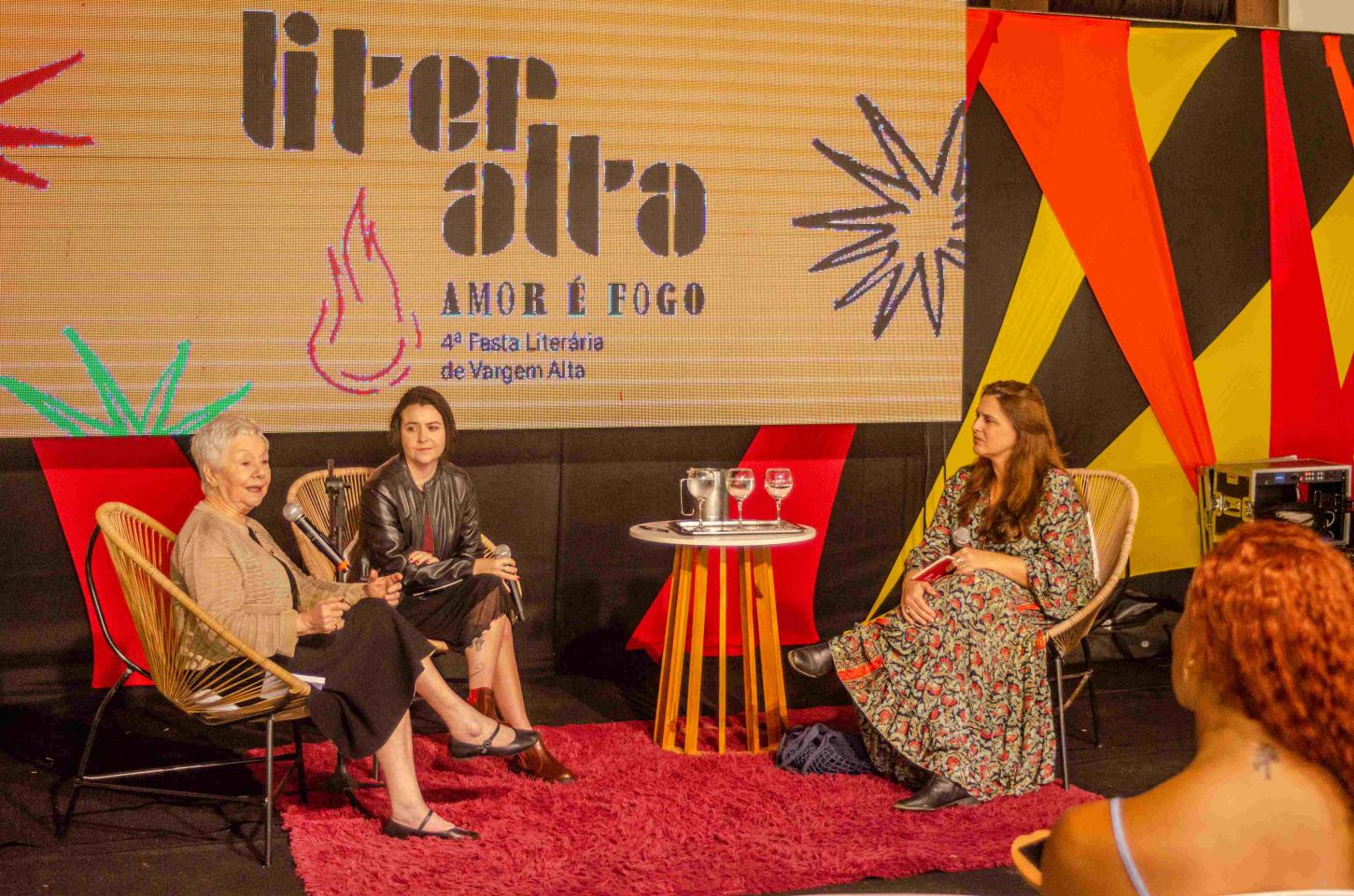 Literalta confirma edição 2027 e consolida Vargem Alta como polo literário
