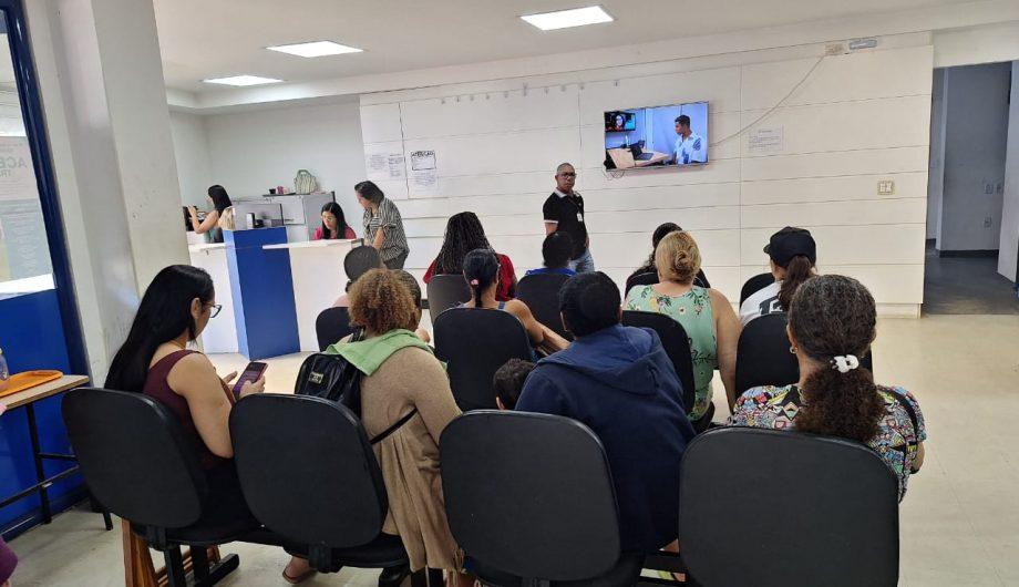 Mutirão do Cadastro Único realiza 176 atendimentos e amplia acesso a benefícios em Cachoeiro