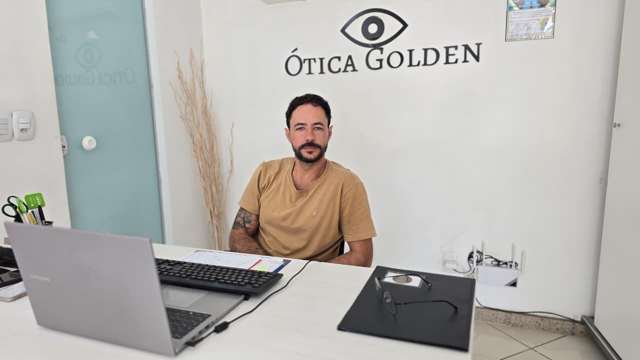 Ótica Golden é reconhecida como Melhor Ótica no Prêmio Conexão 2026