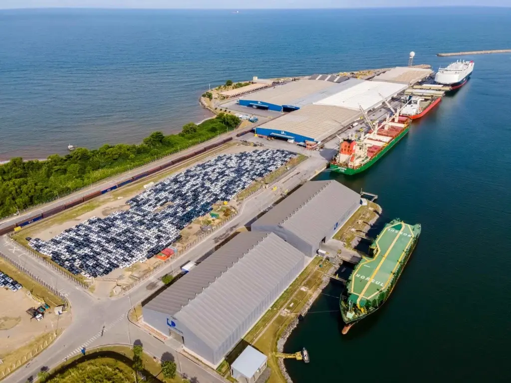 Porto do ES acelera logística e pode reduzir em até 80% o tempo de liberação de cargas