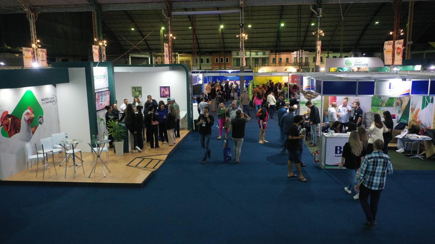 As empresas interessadas podem garantir sua participação até 31 de julho de 2026. Crédito: Reprodução