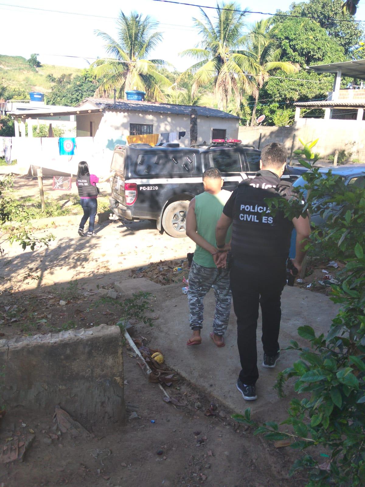 Foto: Divulgação PCES