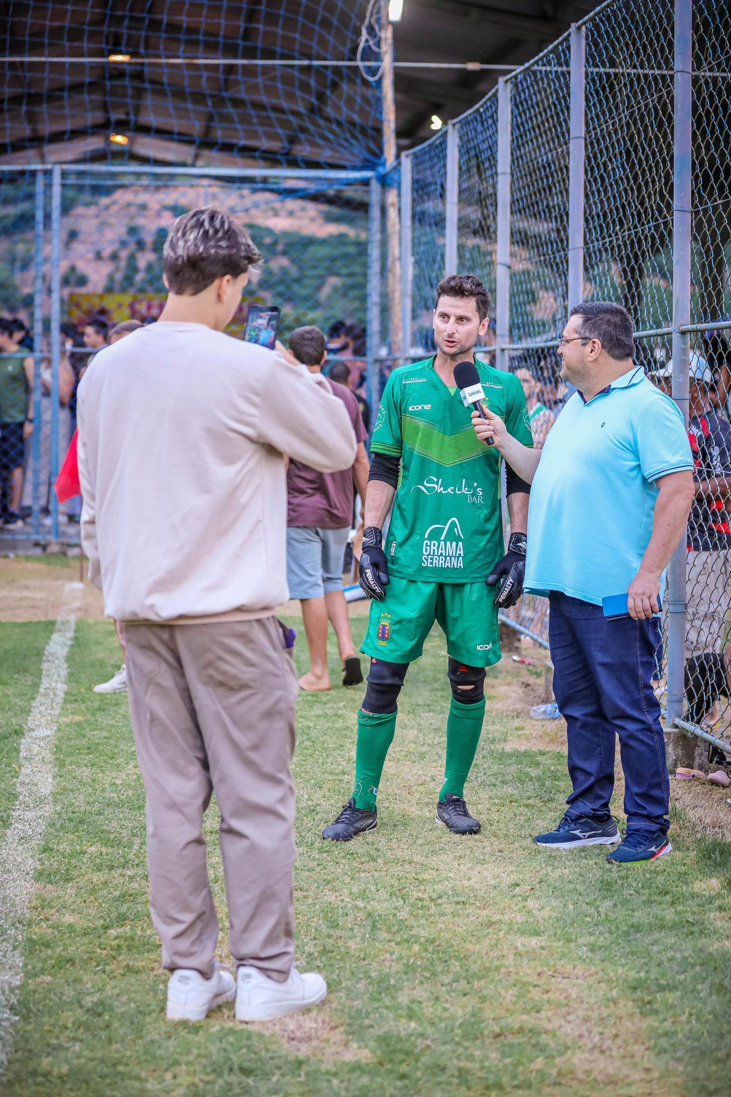 Cobertura: Cláudio Pazetto / Revista Conexão