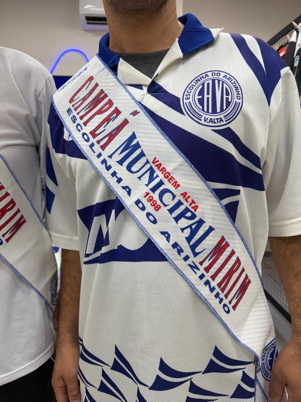 Divulgação: "Vargem Alta Resenha V.A.R"