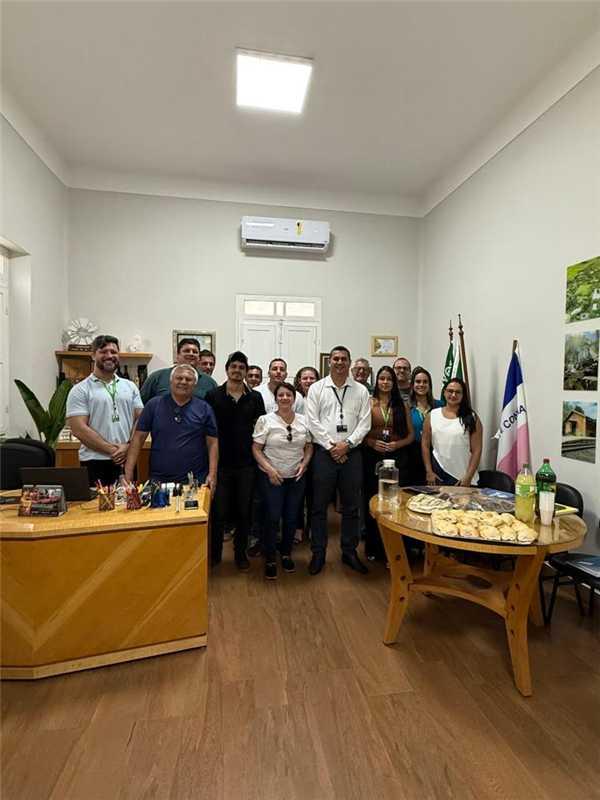 Prefeitura articula ações com concessionária para melhorar fornecimento de energia em Alfredo Chaves