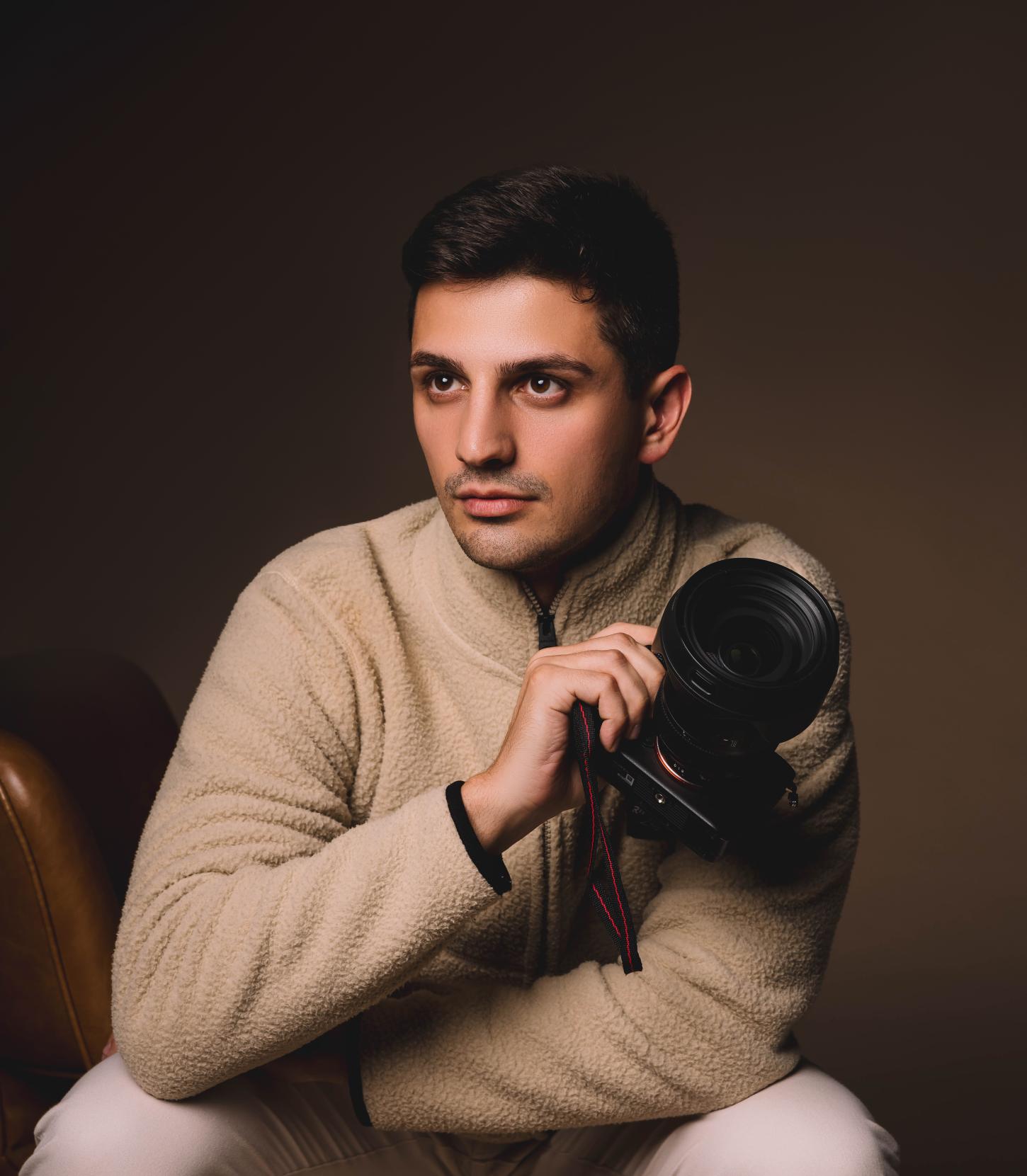 Rondinely Quintino é eleito melhor fotógrafo no Prêmio Conexão 2026