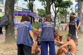 Serra amplia atendimento à população em situação de rua com ações integradas nos bairros
