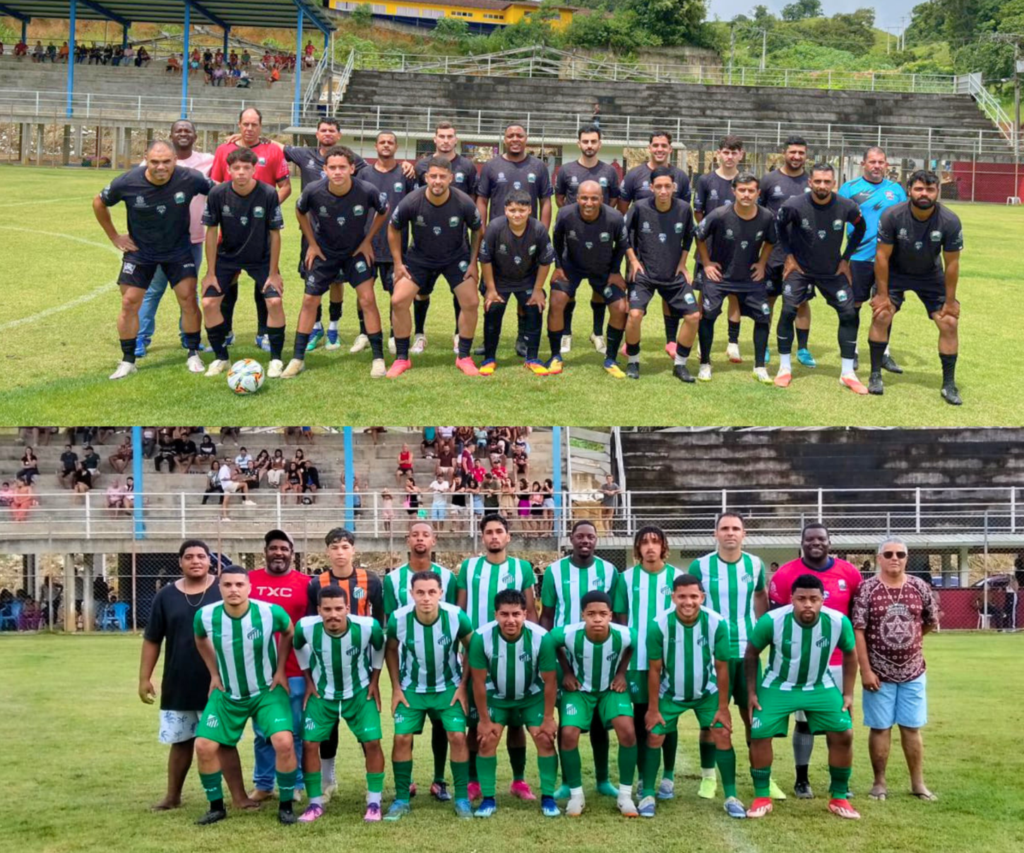 Vale a taça: Flamenguinho e Pedra Branca disputam a final da Copa do Mármore 