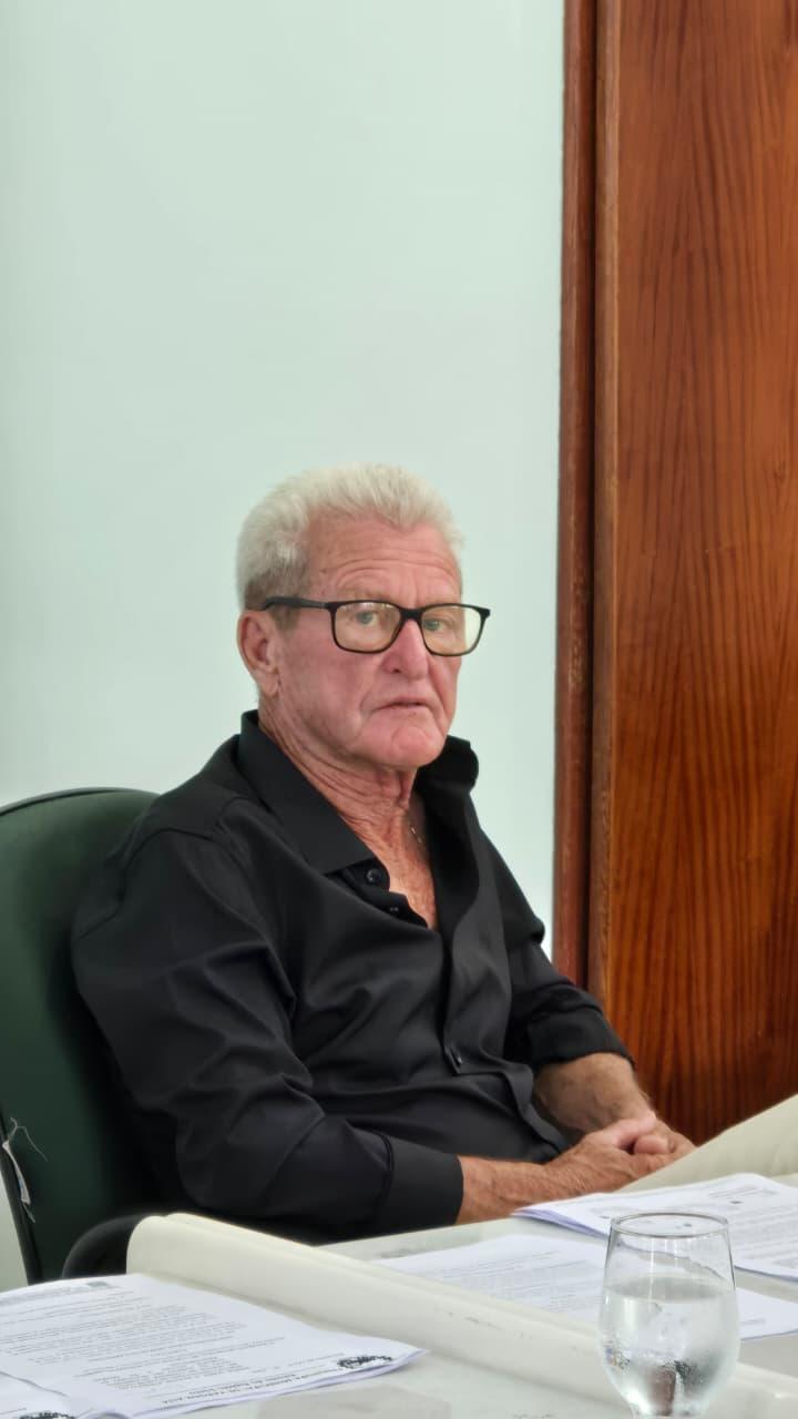 Vereador solicita aplicação de Revsol na estrada entre Belém e Gruta em Vargem Alta