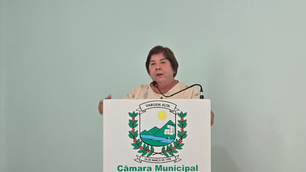 Vereadora propõe estátua em homenagem a Benedito Agrizzi no distrito de Jaciguá