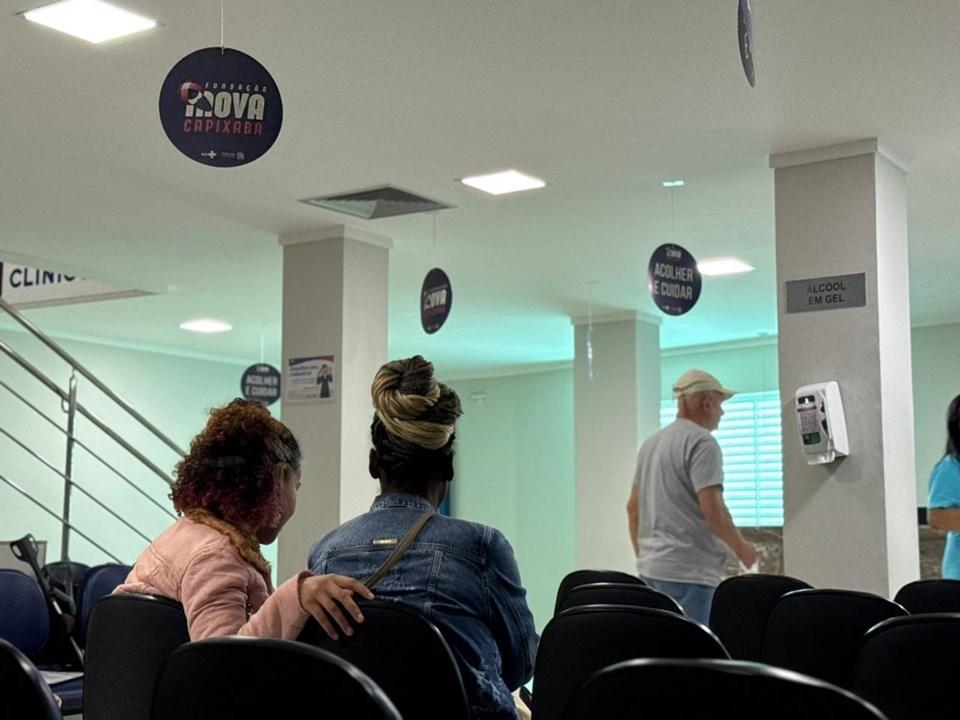 Ambulatório da Fundação iNOVA ultrapassa 47 mil atendimentos em um ano no ES
