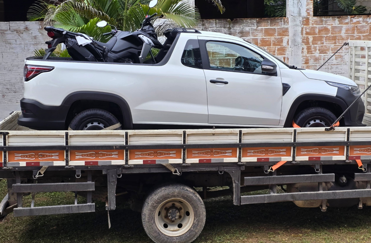 Boa Esperança confirma sorteio de Fiat Strada e moto XRE, Vargem Alta
