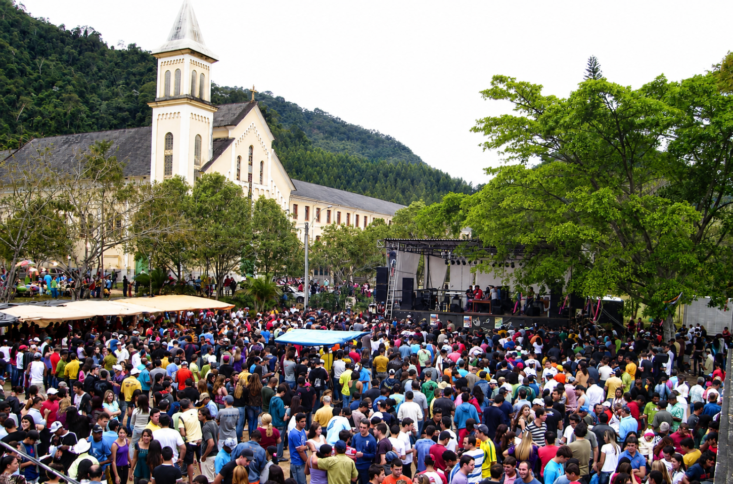 Boa Esperança prepara dois dias de festa com cavalgada, shows e sorteio de Fiat Strada em Vargem Alta