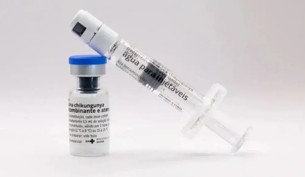 Brasil avança contra a chikungunya com vacina nacional produzida pelo Butantan