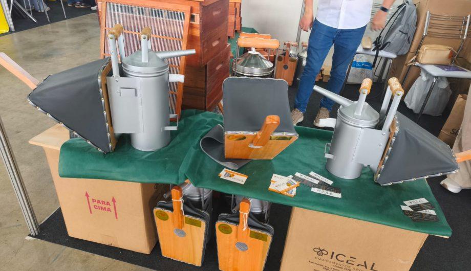 Cachoeiro participa do maior congresso de apicultura do país e reforça qualidade do mel produzido no município