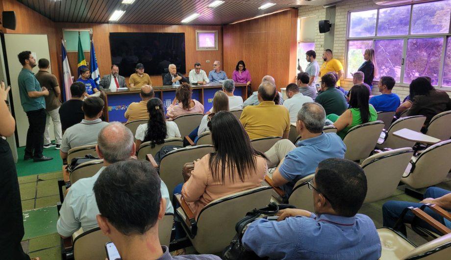 Cachoeiro quer discutir mudança na Central de Vagas com o Governo do Estado