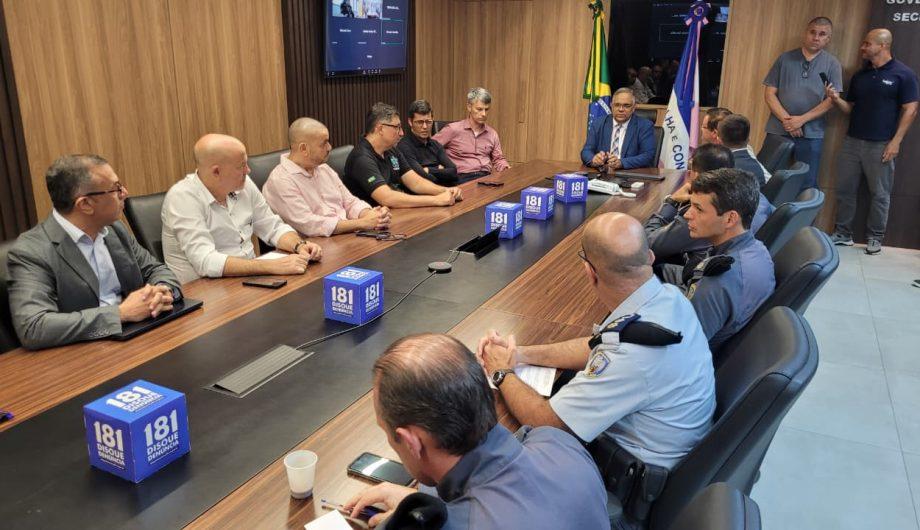 Cachoeiro vai receber totens inteligentes com reconhecimento facial e monitoramento 24 horas