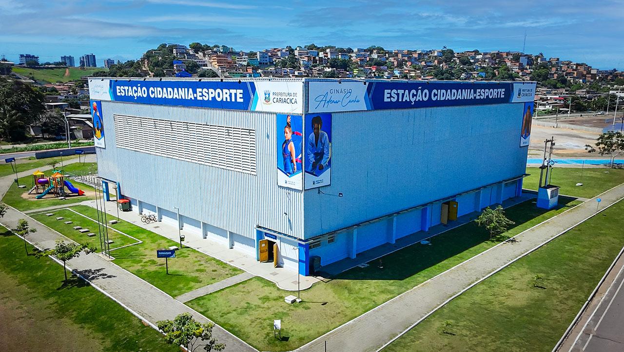 Cariacica abre quase 700 vagas gratuitas em esportes para crianças, jovens e idosos