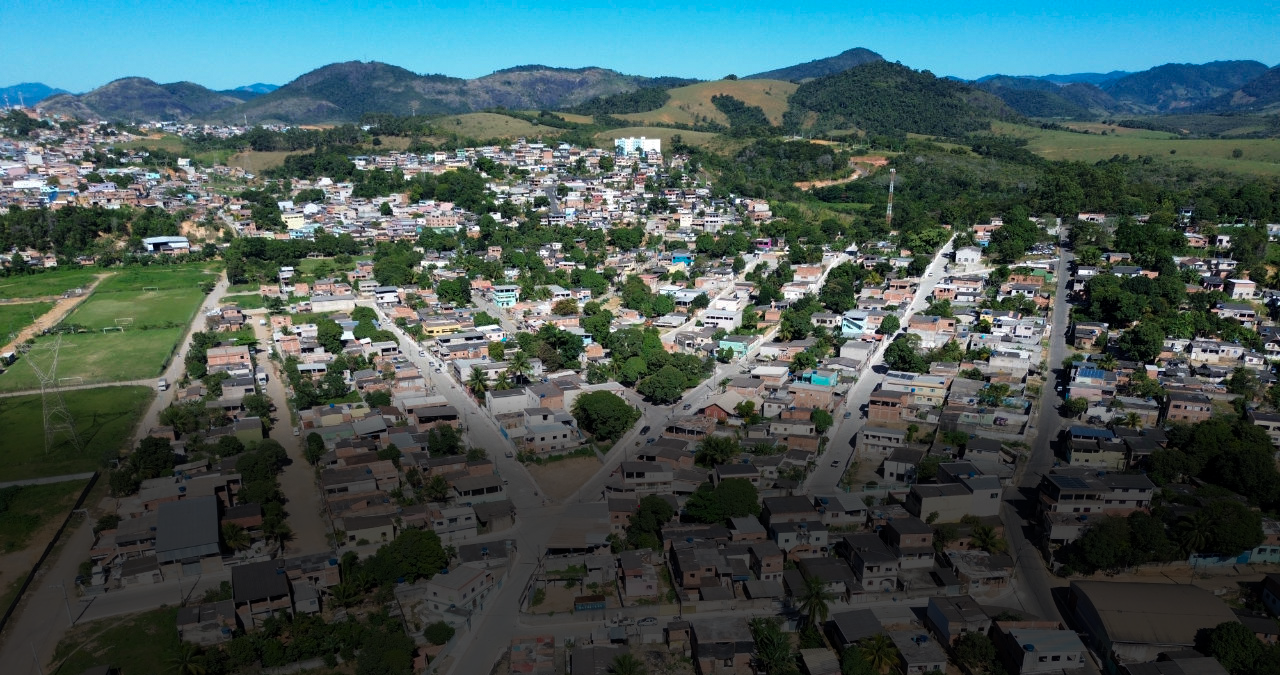 Cariacica avança em mobilidade urbana com novas obras de pavimentação em Novo Horizonte e Bubu