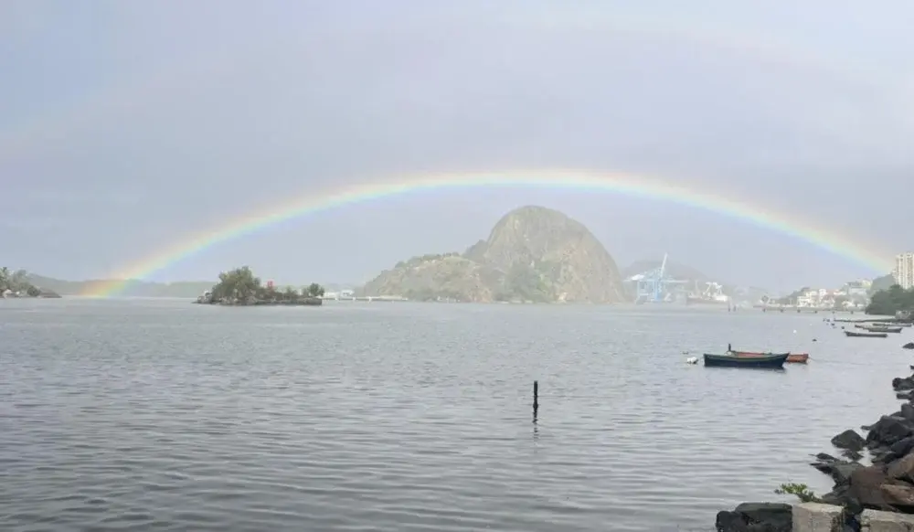 Depois da chuva, tempo vira no ES e previsão indica semana de instabilidade