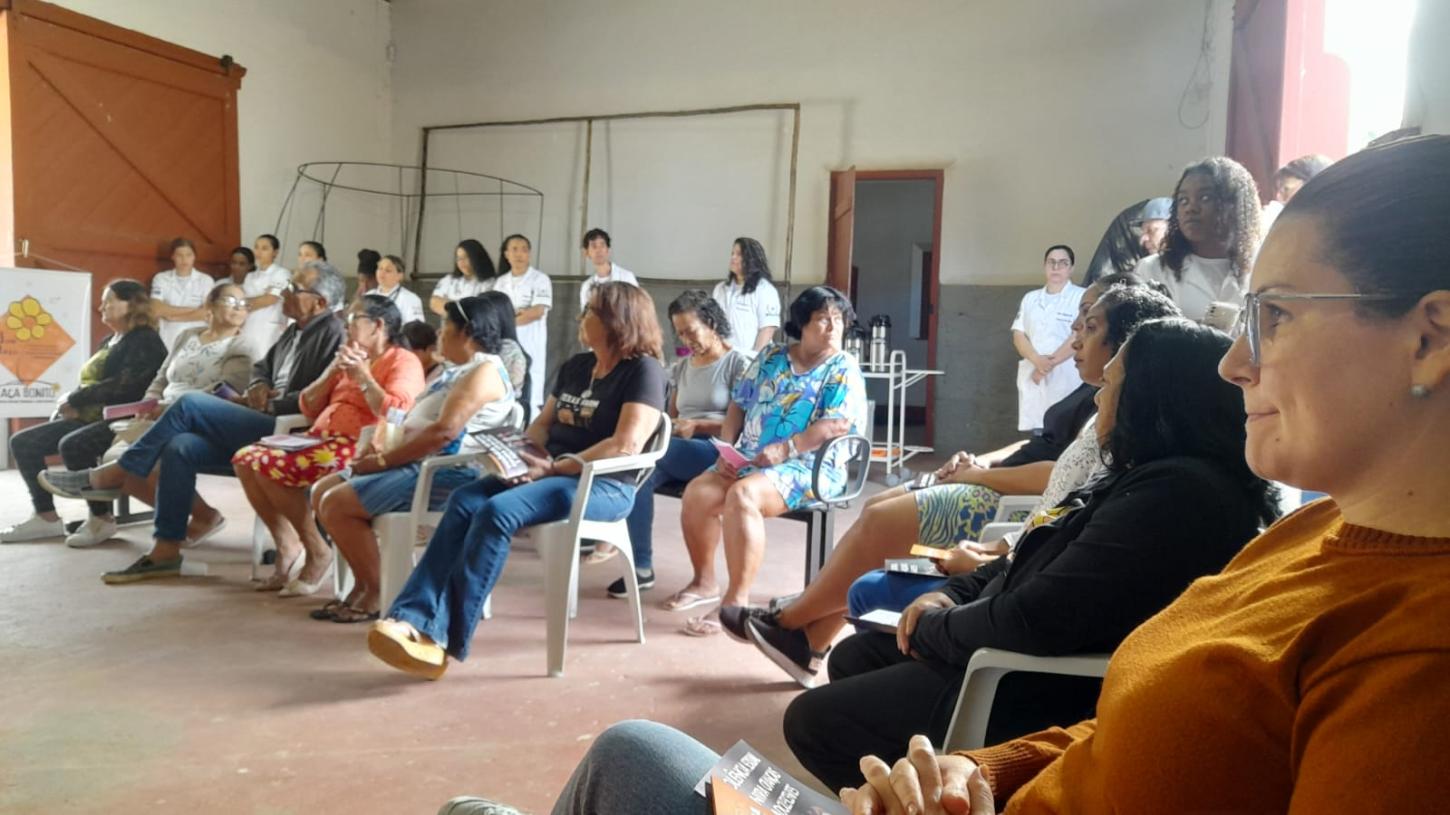 Encontro em Jaciguá reforça rede de proteção infantojuvenil