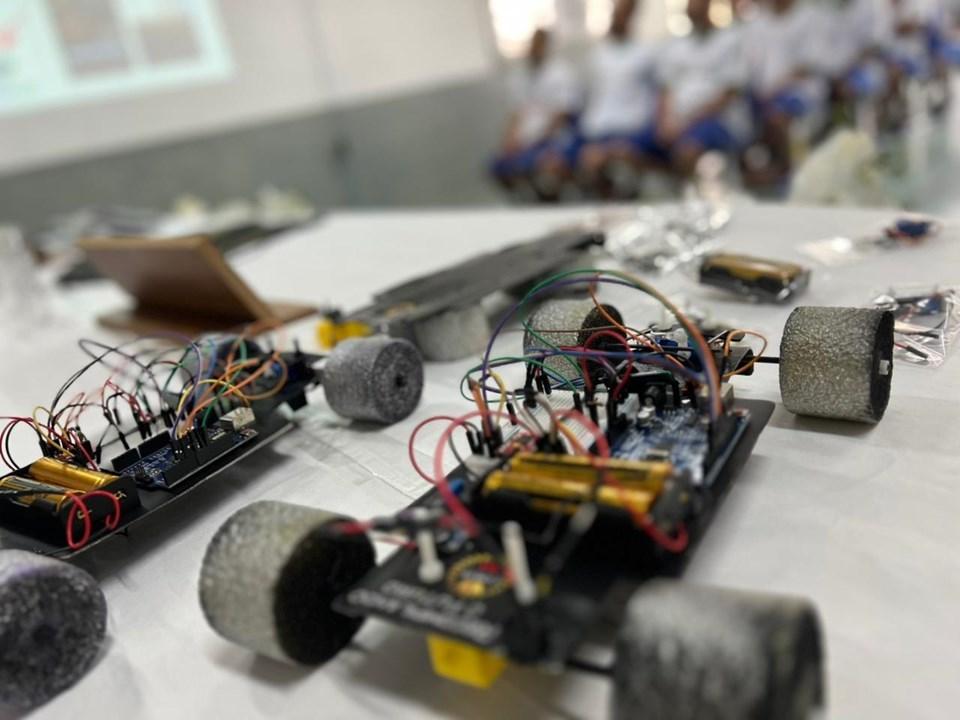 ES lança primeiro curso de robótica para presos e aposta em tecnologia como ferramenta de ressocialização