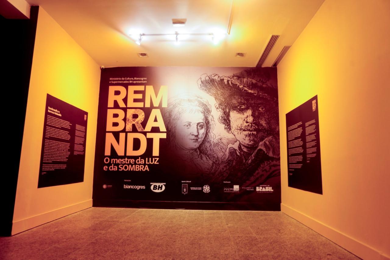 Exposição de Rembrandt é prorrogada após atrair 40 mil visitantes em Vitória