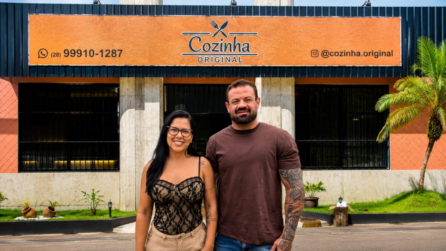 Feijoada e clima de interior marcam inauguração do Cozinha Original em Gironda