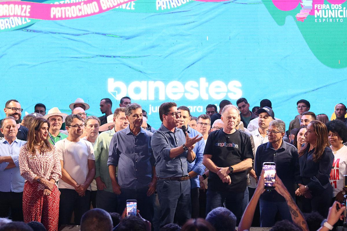 Feira dos Municípios abre edição 2026 destacando cultura, turismo e potencial econômico capixaba