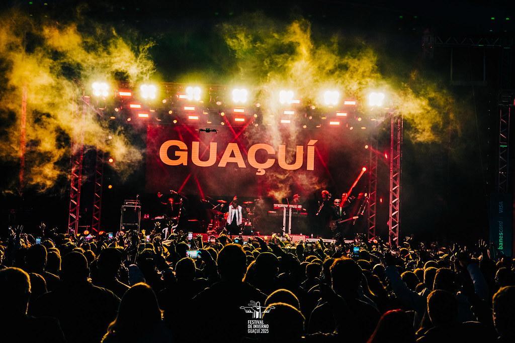 Festival de Inverno de Guaçuí terá transfer gratuito para turistas durante o feriado no Caparaó