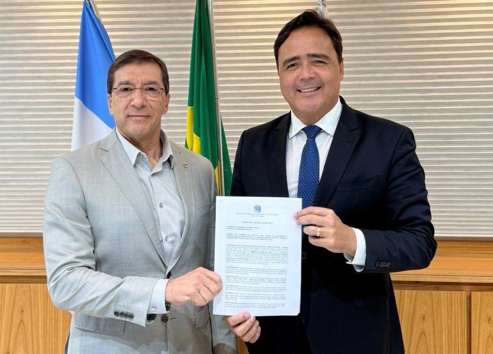 FINDES e MPES firmam parceria para impulsionar desenvolvimento e inovação no Espírito Santo