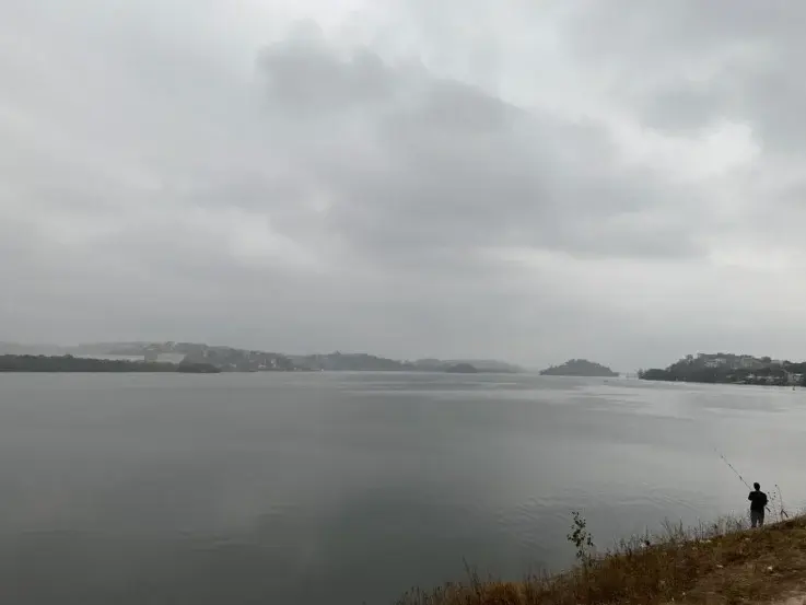Frente fria aumenta nebulosidade e pode derrubar temperaturas no Espírito Santo