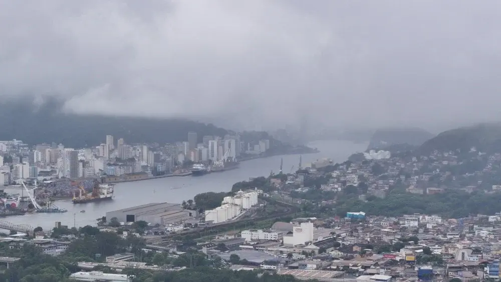 Frio continua no fim de semana no ES, mas tempo começa a firmar no domingo