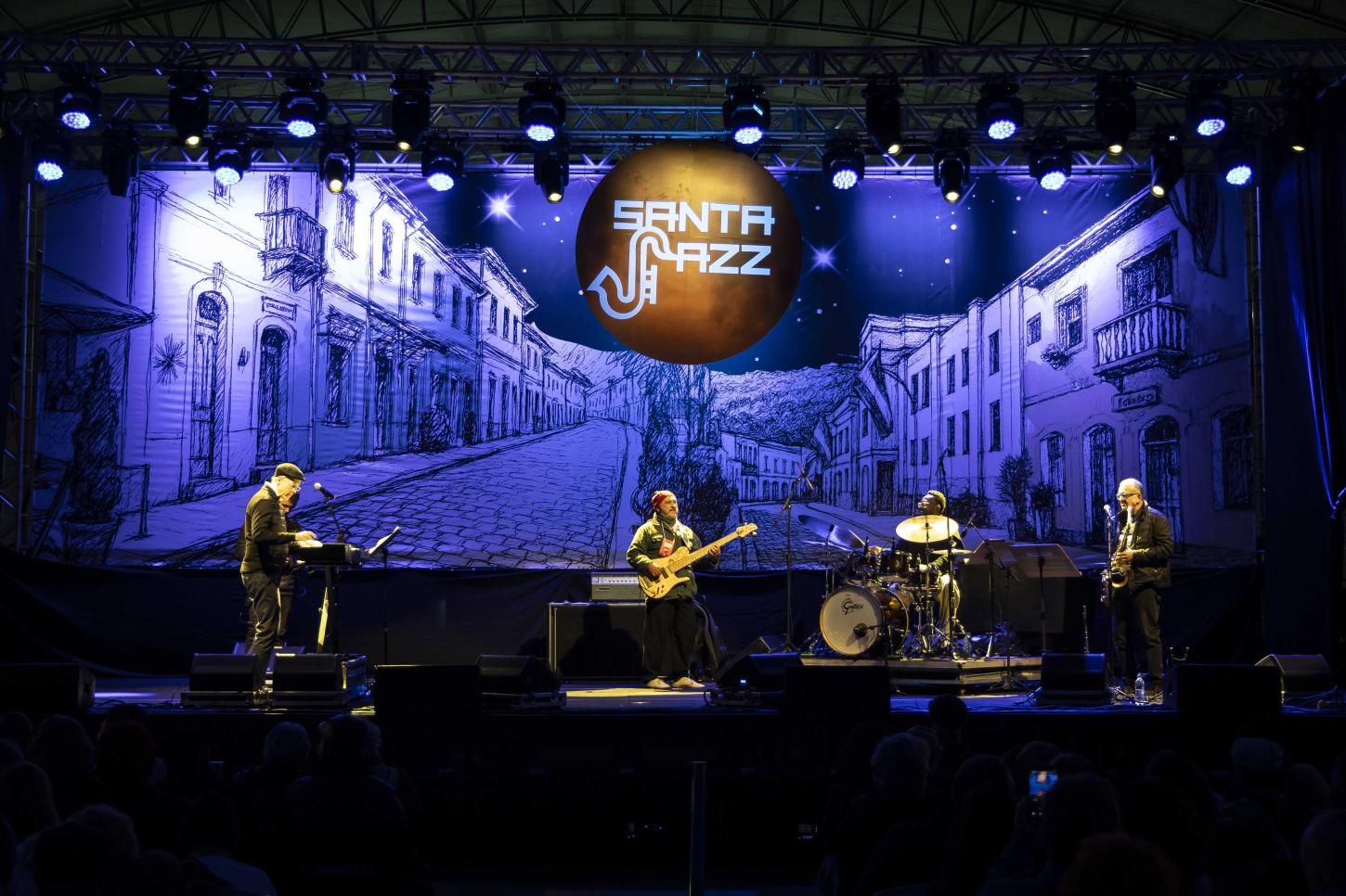 João Bosco, estrelas do jazz mundial e clima europeu: Santa Jazz 2026 transforma Santa Teresa em palco internacional da música