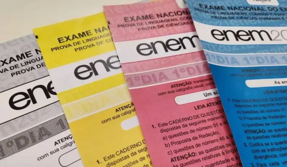 MEC anuncia inscrição automática no Enem para alunos da rede pública e amplia locais de prova