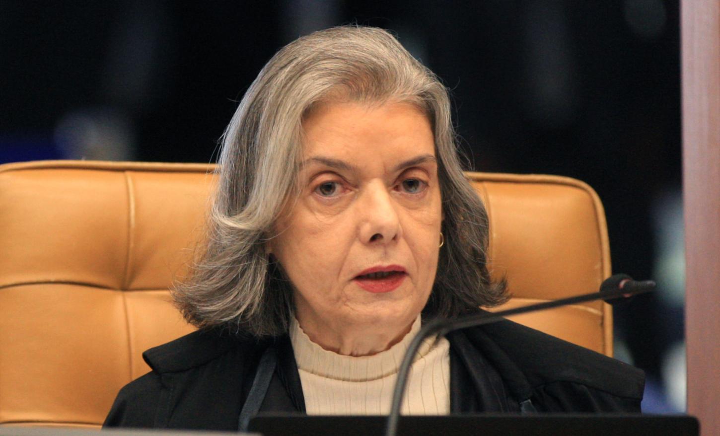 Ministra Cármen Lúcia confirma presença em congresso da OAB-ES em Vitória