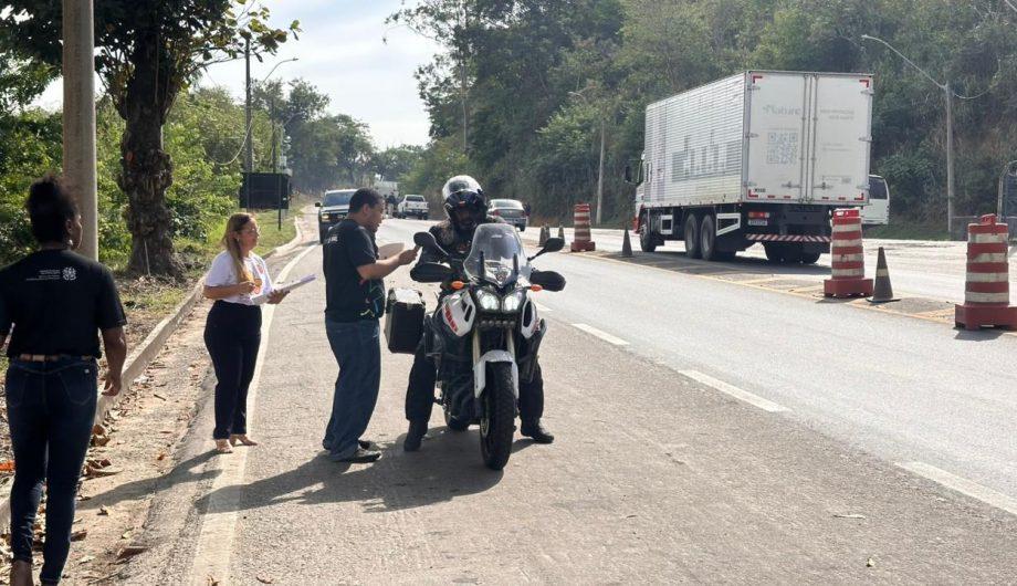 Mobilização em Cachoeiro reforça combate à violência sexual contra crianças e adolescentes