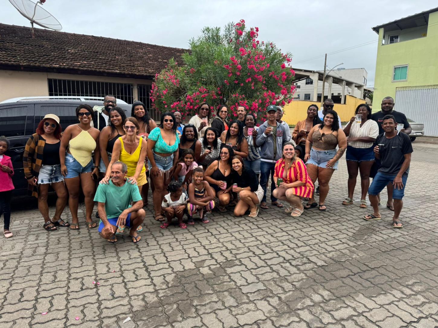 Mulheres de Pedra Branca transformam grupo em símbolo de amizade e união em Vargem Alta